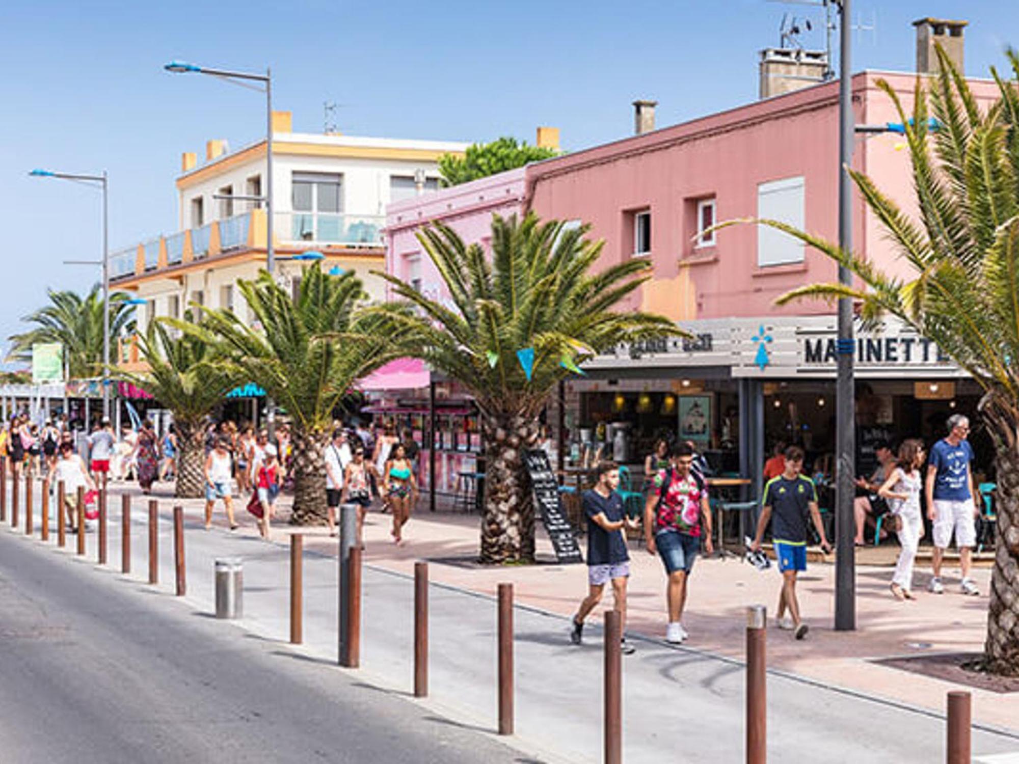 Pavillon Climatise Avec Terrasse, 10 Min. De La Plage, Parking Privatif Inclus, Tout Confort - Fr-1-732-45 Argelès-sur-Mer Exterior foto
